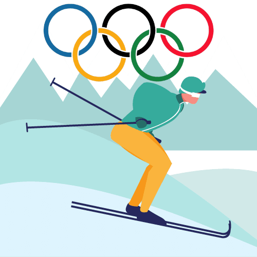 Olympische Winterspiele