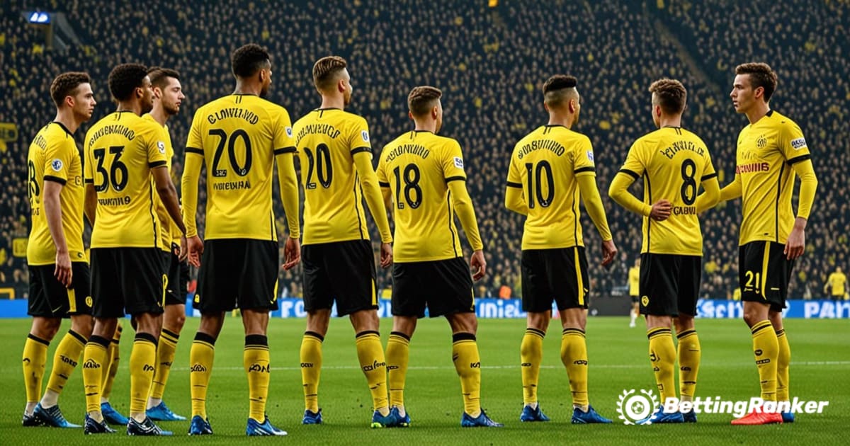 Halbfinale der UEFA Champions League: Vorschau Borussia Dortmund vs. PSG