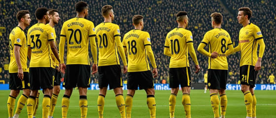 Halbfinale der UEFA Champions League: Vorschau Borussia Dortmund vs. PSG
