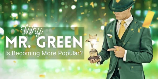 Warum Mr. Green Online Spielothek immer beliebter wird