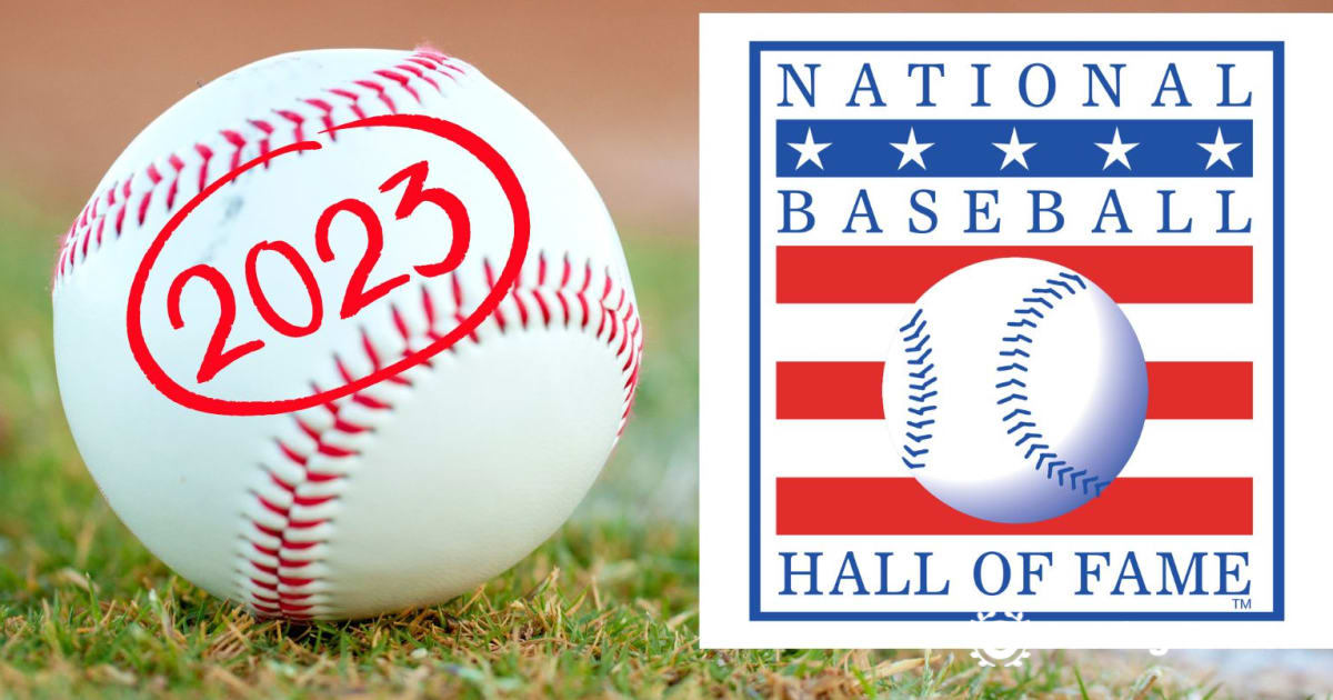 Wer wird 2023 Baseball Hall Famer?