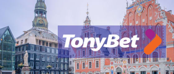 TonyBets großes Debüt in Lettland nach einer Investition von 1,5 Millionen Dollar
