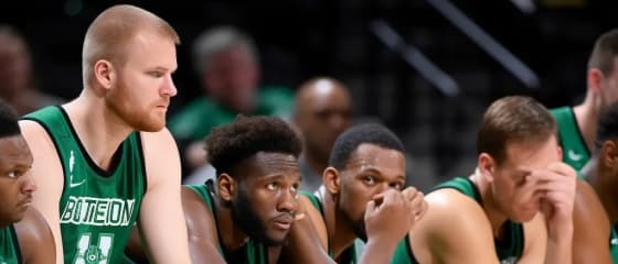 Enttäuschende Bankleistung: Eine potenzielle Belastung für die Boston Celtics