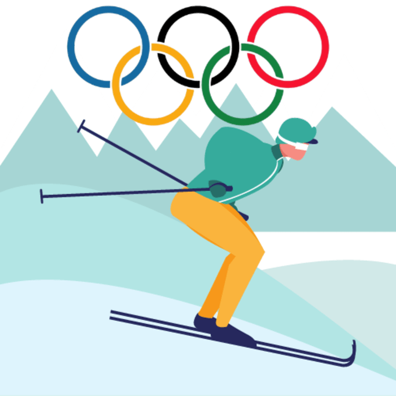 Wetten auf die Olympische Winterspiele Online