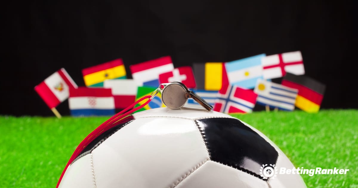 Viertelfinale der FIFA Fussball-Weltmeisterschaft 2022 â€“ Niederlande gegen Argentinien